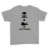 nuke the whales Youth Tee