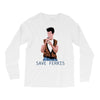 save ferrıs Long Sleeve Shirts