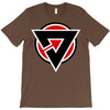 red black zero T-Shirt