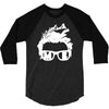 marcus butler jokes music 3/4 Sleeve Shirt