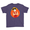 monkey d. luffy Youth Tee