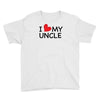 I Love My Uncle Youth Tee