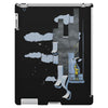 rain, rain, go away iPad 3 and 4 Case