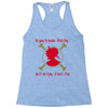 Pirate king Luffy Racerback Tank