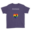 Worth The Wait Baby Foot Youth Tee