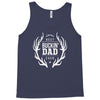 best buckin dad ever Tank Top