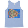 Bali barong Tank Top