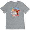 devoted boxer V-Neck Tee