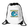 narwhal Drawstring Bags