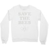 save the bees (2) Crewneck Sweatshirt