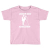 under new management funny Toddler T-shirt
