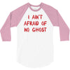 i ain't afraid of no ghosts 3/4 Sleeve Shirt