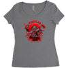 yautjas jungle ipa Women's Triblend Scoop T-shirt