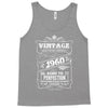 Vintage Aged To Perfection 1960 Tank Top