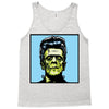 frankenstein pop art Tank Top