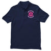 lady luck smile on me Men's Polo Shirt