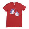 brocorn Ladies Fitted T-Shirt