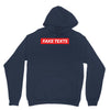 Fake Texts Hypebeast Unisex Hoodie