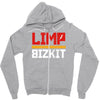 limp bizkit Zipper Hoodie