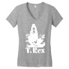 t Women's V-Neck T-Shirt