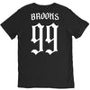 Tessa Brooks 99 V-Neck Tee