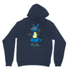 aura peeker Unisex Hoodie