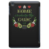 home is where the guac is iPad Mini