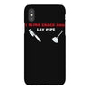 i sling crack and lay pipe iPhoneX