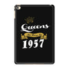 queens are born in 1957 iPad Mini 4