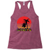 summer time Racerback Tank