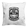 Things Better 1969 Age Approach Magnificent Throw Pillow