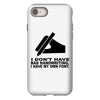 i have my own font iPhone 8