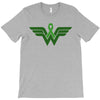 liver cancer wonder woman T-Shirt