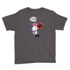 it's so fluffy!! Youth Tee