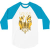 biotropolis 3/4 Sleeve Shirt