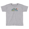 jurassic story Toddler T-shirt