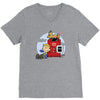 dogmuts V-Neck Tee