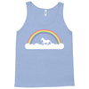 Rainbow Unicorn Tank Top