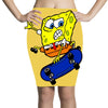 sponge board Pencil Skirts