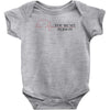 you're my person Baby Bodysuit