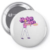 hadou ken Pin-back button
