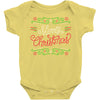merry christmas Baby Bodysuit