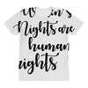 women's rights are human rights All Over Women's T-shirt