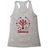 Zelda Glowing Sheikah Eye Racerback Tank