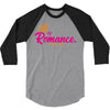 romance in the world 3/4 Sleeve Shirt