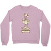 shrine of the silver monkey Crewneck Sweatshirt