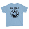 dj solo pixel Youth Tee