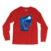 night sky projector Long Sleeve Shirts