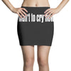 i want to cry now Mini Skirts