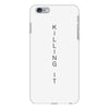 killing it back iPhone 6 Plus/6s Plus Case